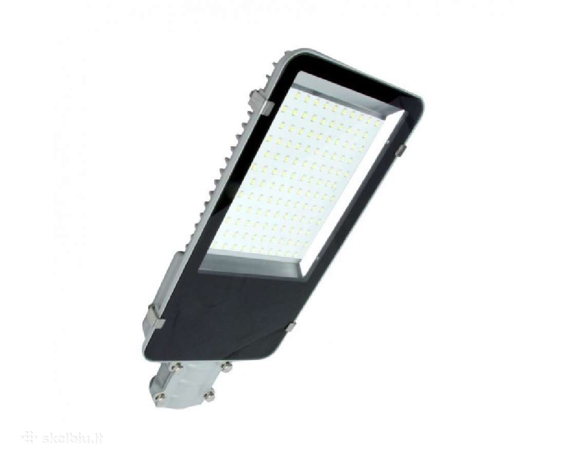 LED gatvės šviestuvai - nuotraukos Nr. 2