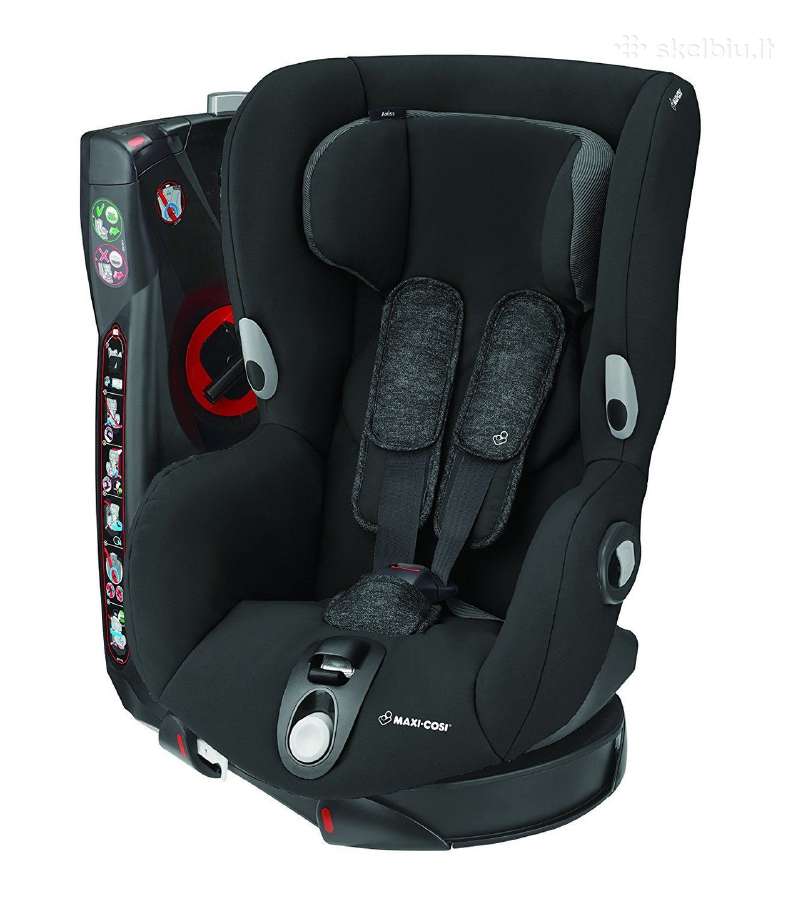 Nauja maxi cosi tobi Axissfix mica rodifix