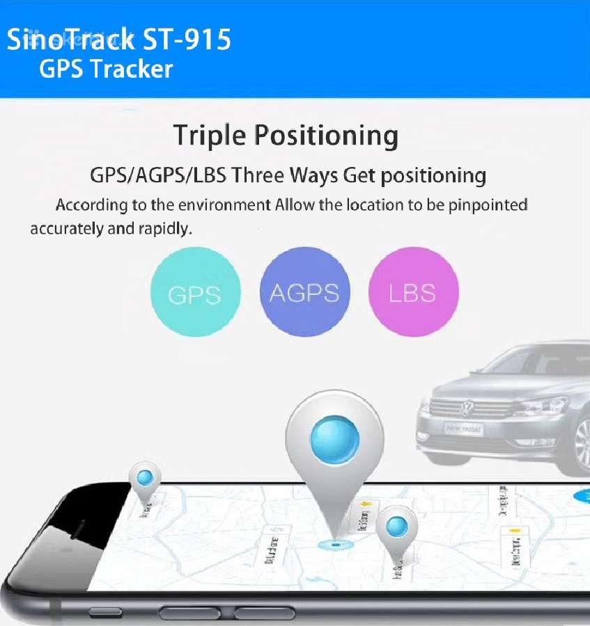 GPS tracker su magnetu 120 dienu budejimas - nuotraukos Nr. 6