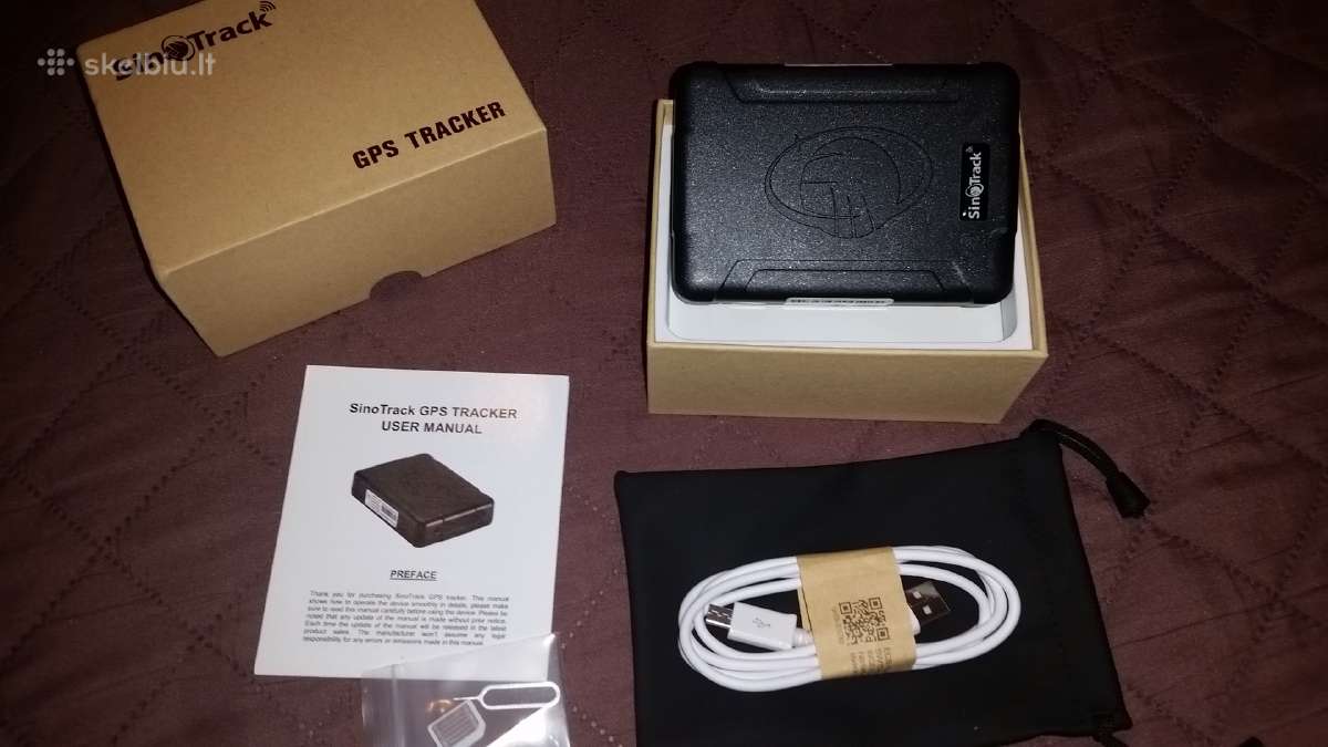 GPS tracker su magnetu 120 dienu budejimas - nuotraukos Nr. 8