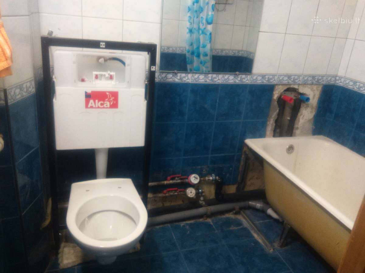 Kokybiški ir profesionalūs santechnikos darbai - nuotraukos Nr. 15