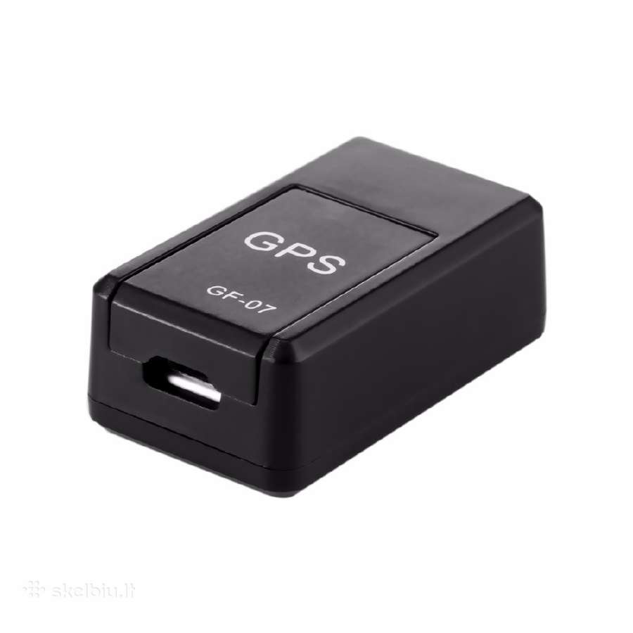 Mini Gsm blake su irasymu i sd kortele - nuotraukos Nr. 2