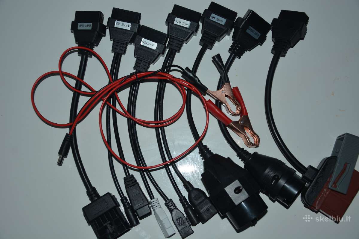 MB-VW-bmw Obd2 perejimai-