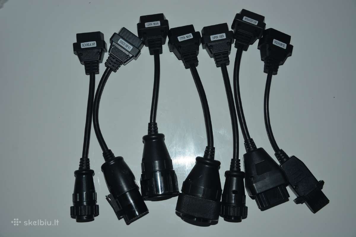 MB-VW-bmw Obd2 perejimai- - nuotraukos Nr. 2