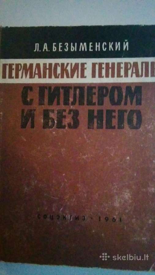 Išparduodamos rusiškos knygos