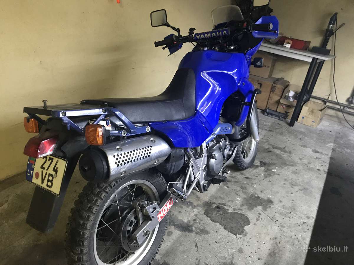 Yamaha Xtz660 dalimis ispardavimas - nuotraukos Nr. 2