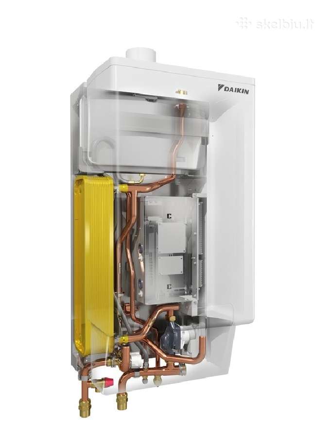 Daikin šilumos siurbliai - nuotraukos Nr. 5