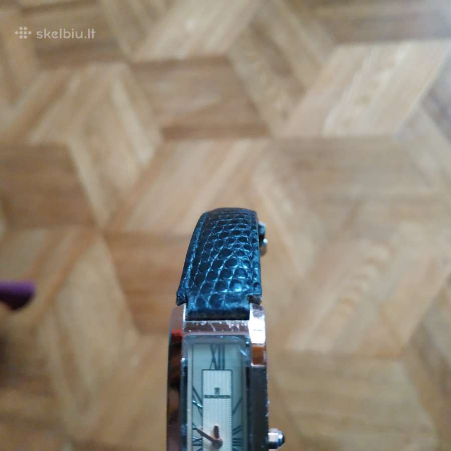 Šveicariškas laikrodis Romanson - nuotraukos Nr. 5