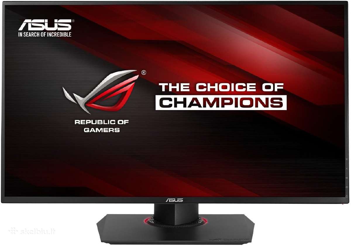Aoc 24g4xe 1920x1080, 180 Hz monitorius - nuotraukos Nr. 2