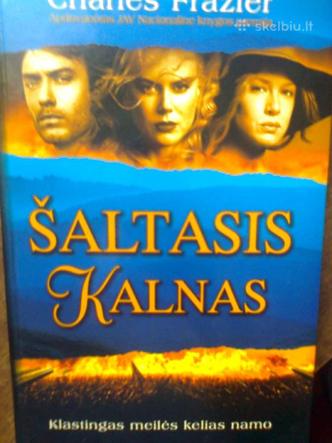 "Šaltasis kalnas"