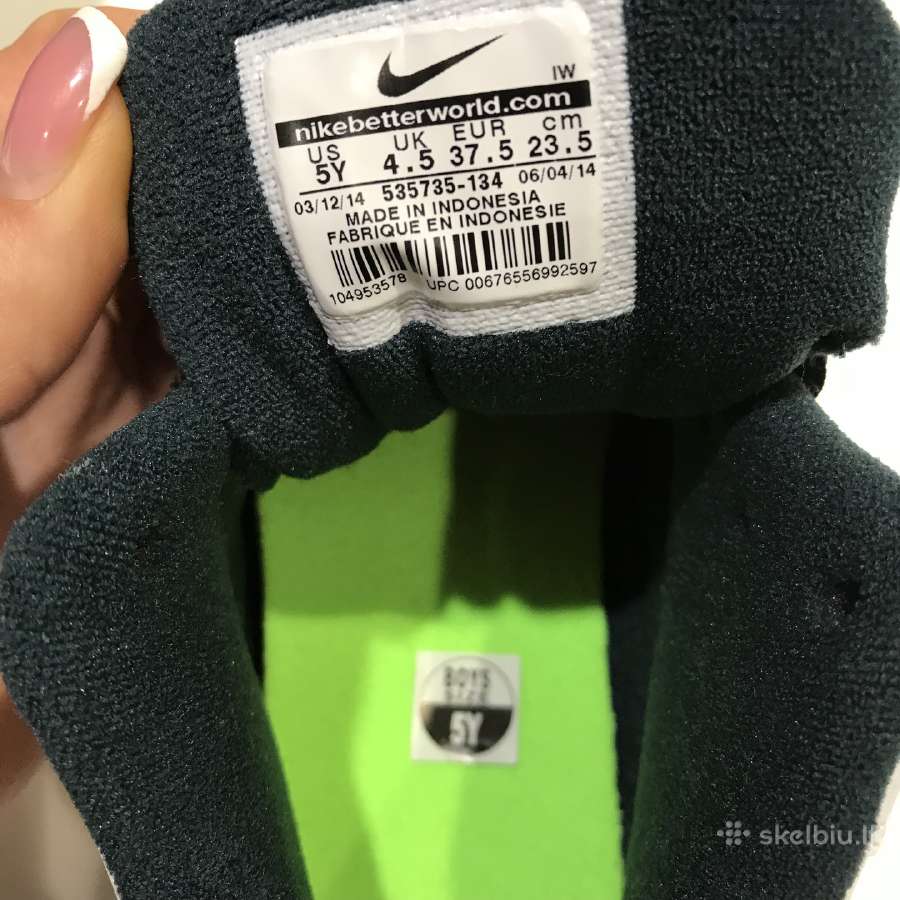 Nauji Nike Air iš JAV - nuotraukos Nr. 4