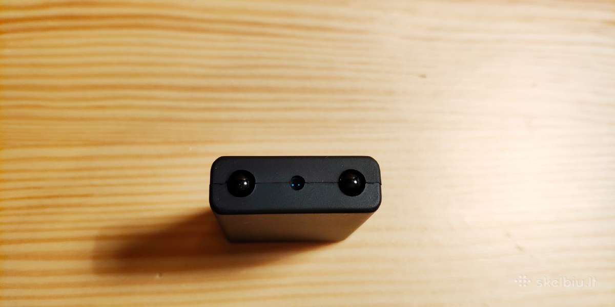 Slapta Micro WiFi, P2p, Ip kamera Full HD - nuotraukos Nr. 2
