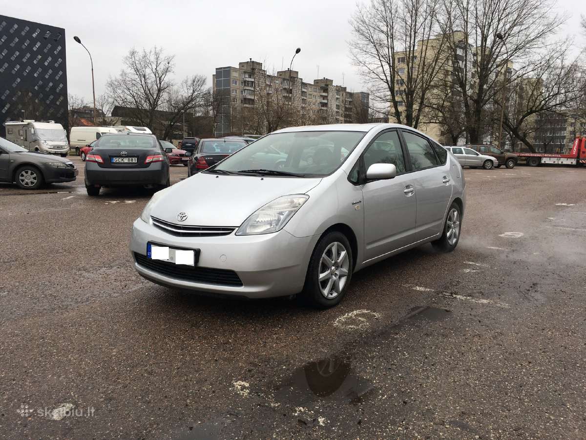 Automobiliu Nuoma Vilniuje - nuotraukos Nr. 19