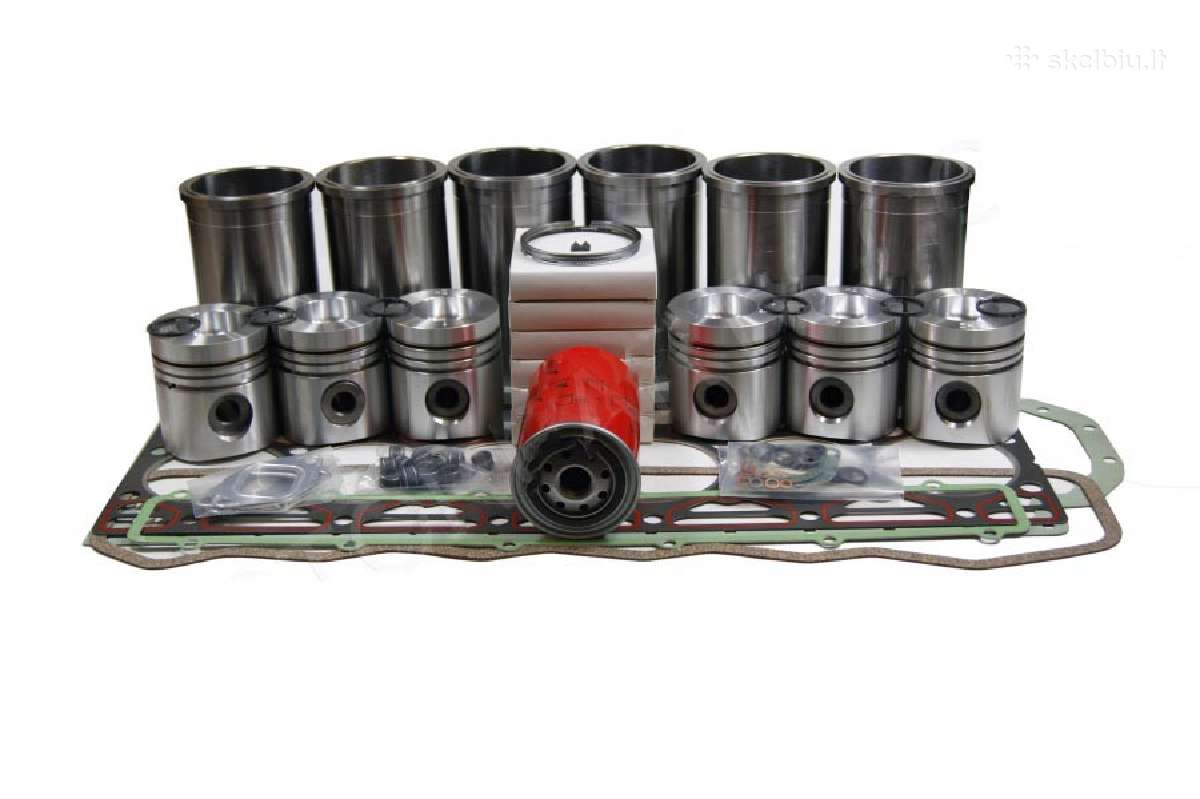 Variklio Remontinis Komplektas Case