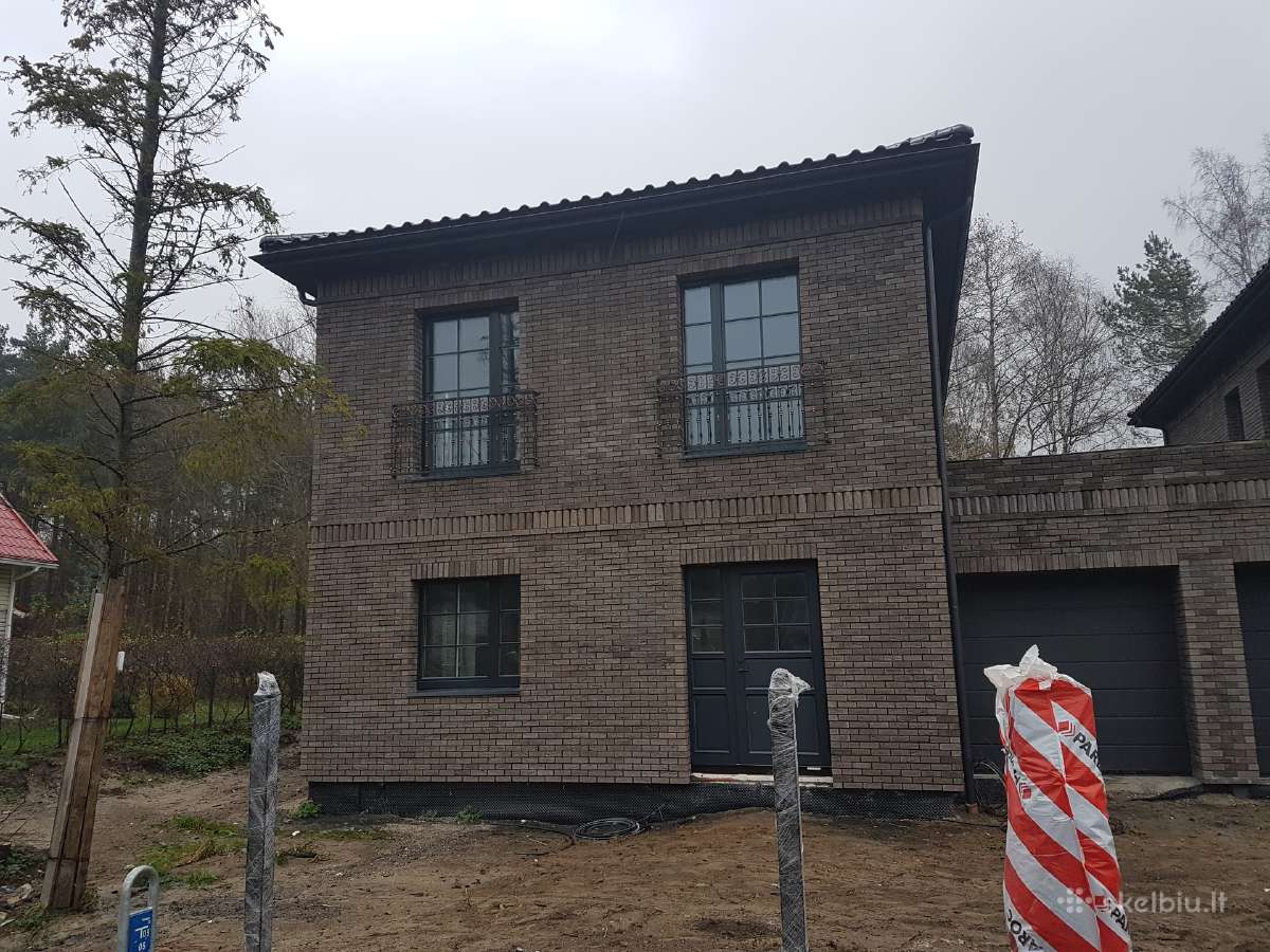 Klinkerio klijavimas.klinkerinių plytelių pjovimas - nuotraukos Nr. 16