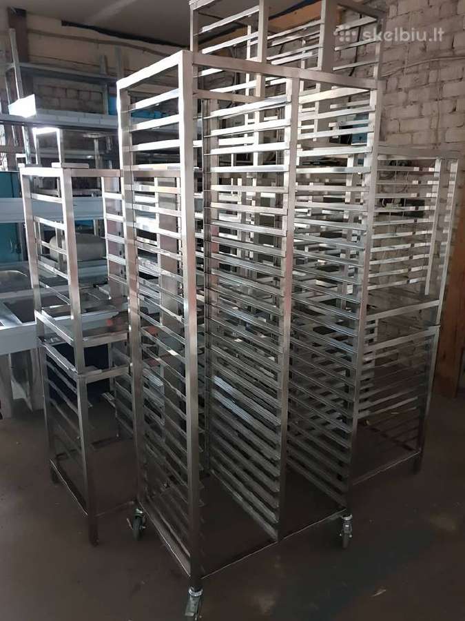 Nerūdijančio plieno baldai, projektavimas | Skelbiu.lt Nerūdijančio plieno baldai, projektavimas