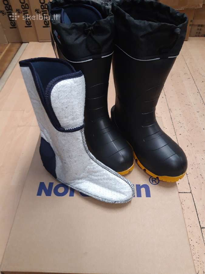 Nordman Quadro Batai -70c - nuotraukos Nr. 3