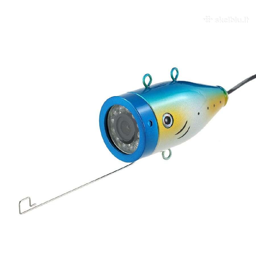 Povandenine kamera ir monitorius zvejybai 154.99€ - nuotraukos Nr. 5