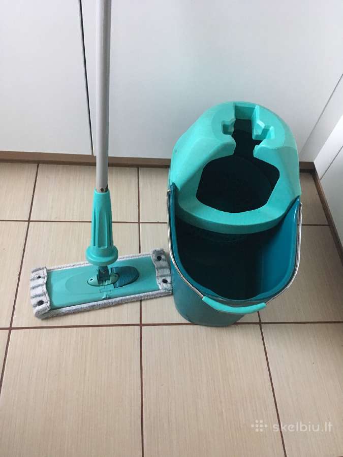 Leifheit grindų plovimo rinkinys | Skelbiu.lt Leifheit grindų plovimo rinkinys