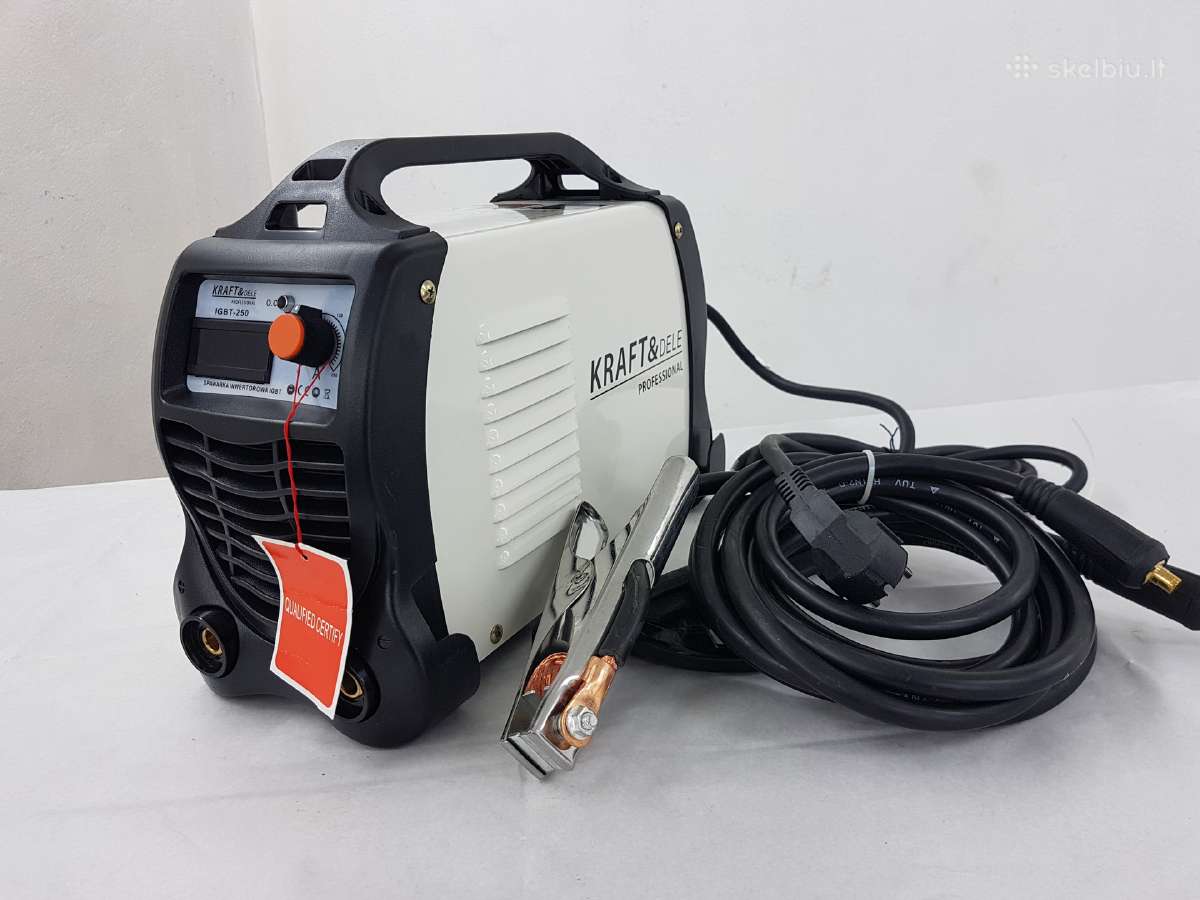 Kraft Plazminis metalo pjovimo plazma cut-60 - nuotraukos Nr. 4