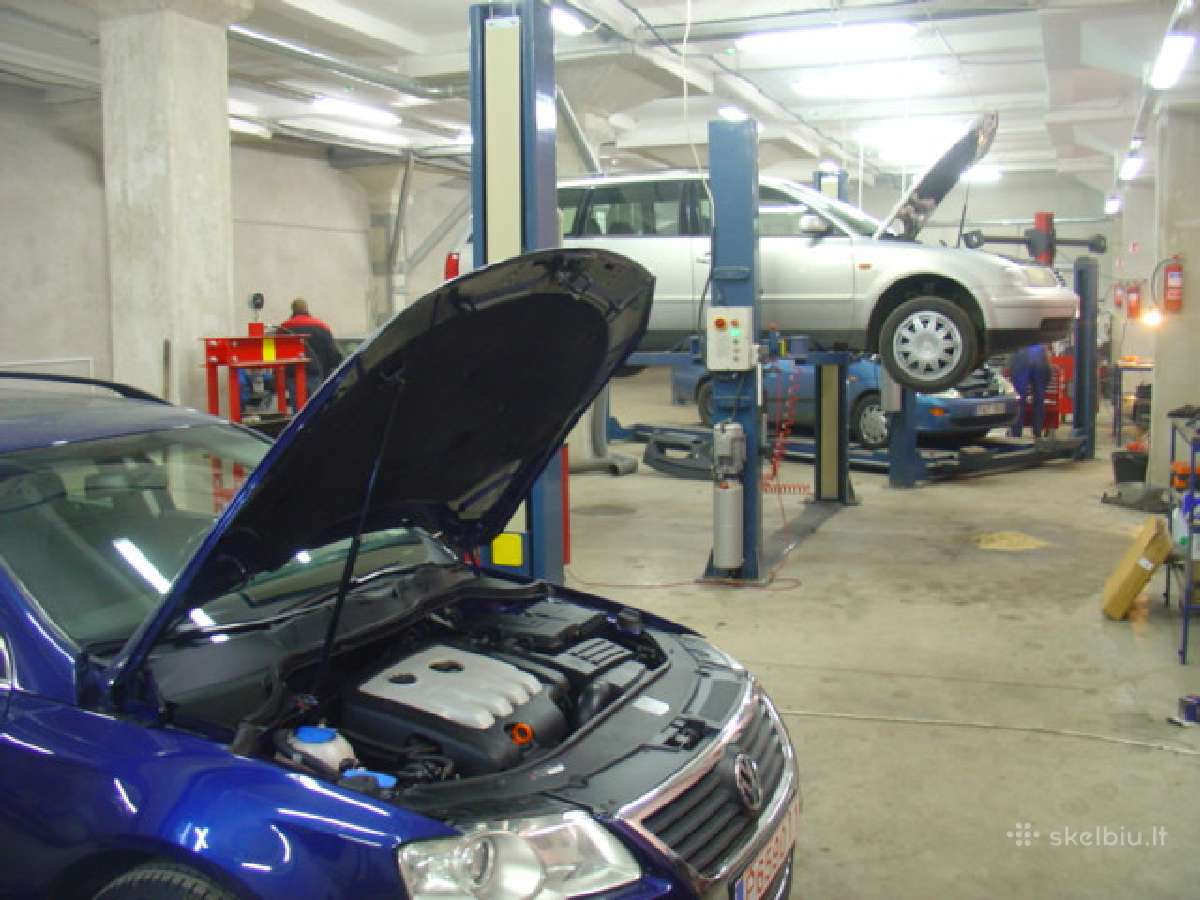 Mechanikas Šaltkalvis Automechanikas - nuotraukos Nr. 4