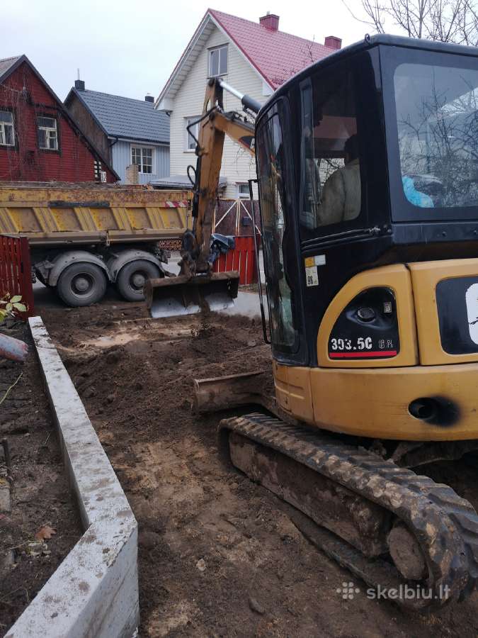 Trinkelių klojimas,pagrindų irengimas Kaune - nuotraukos Nr. 18