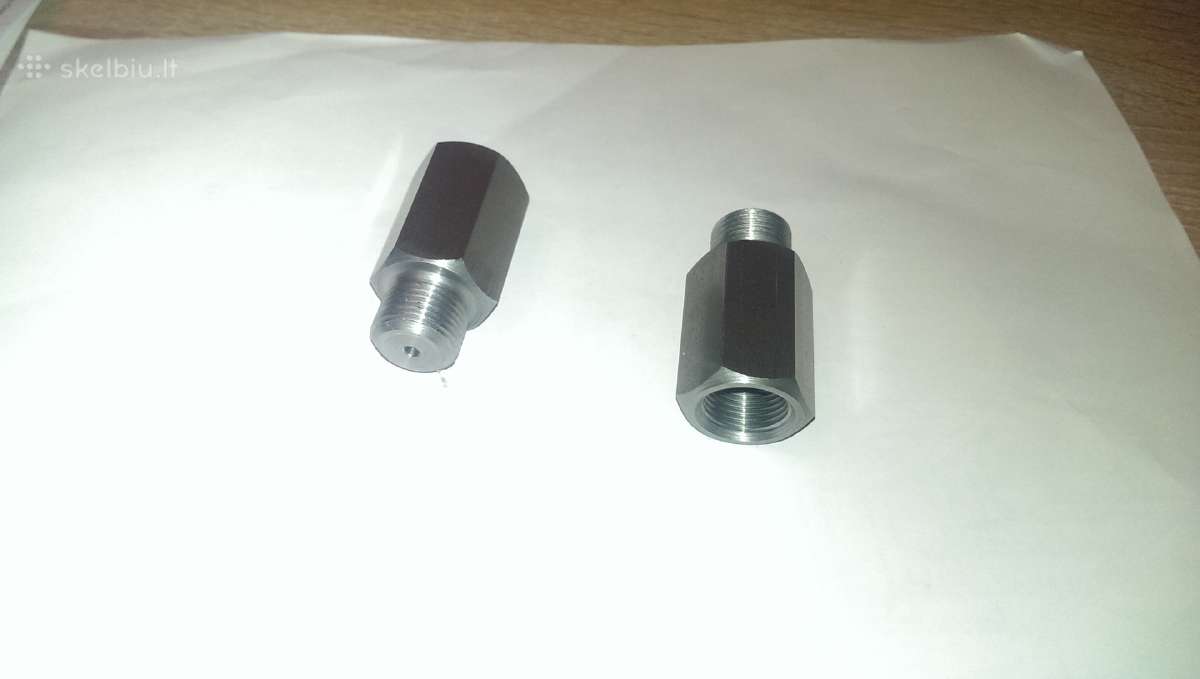 Lambda zondo emuliatorius intarpas apgavikas 10eur