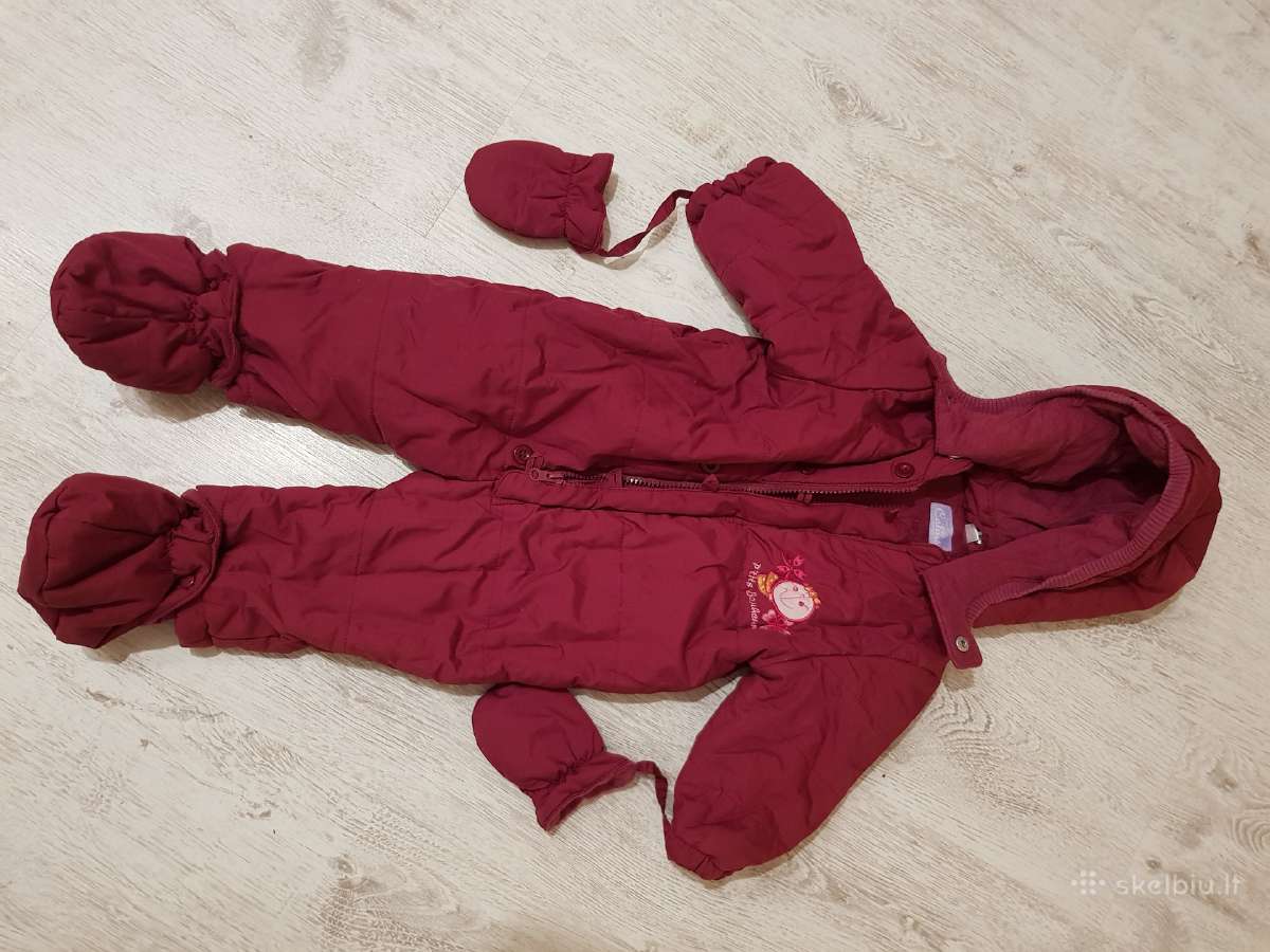 Kombinezonas 9 mėn 71 cm