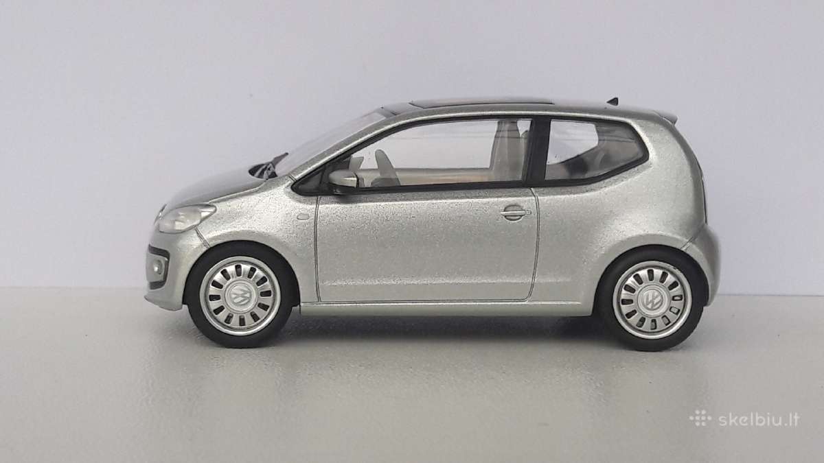 1/43 modeliukai Vw Up - nuotraukos Nr. 5