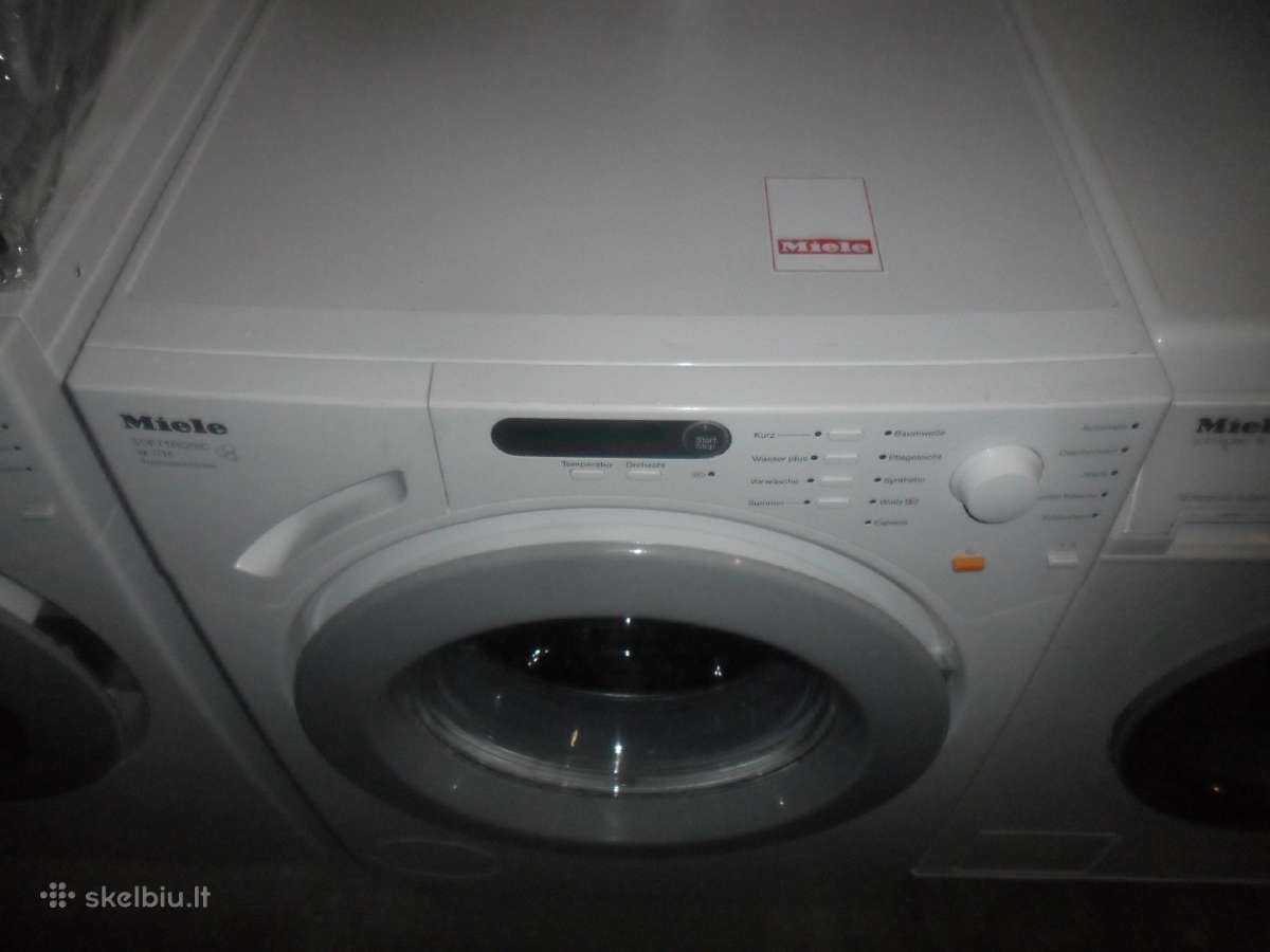 Miele sk.m - nuotraukos Nr. 4