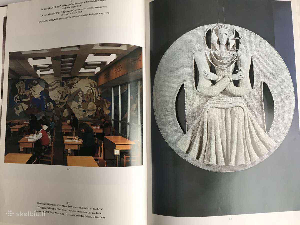 Knyga “Vilniaus universitetas daileje - nuotraukos Nr. 13