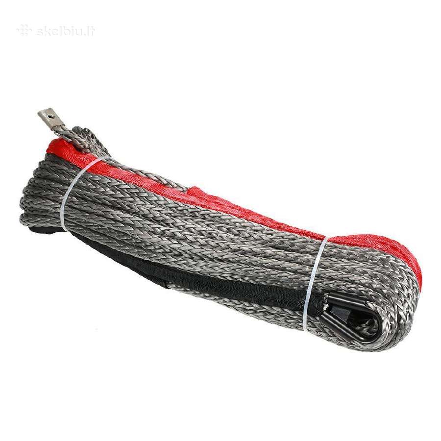 Sintetinis lynas gervei 10mm 12mm Akcija - nuotraukos Nr. 3