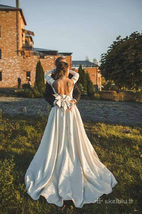 Vestuvinė suknelė | Skelbiu.lt Vestuvinė suknelė