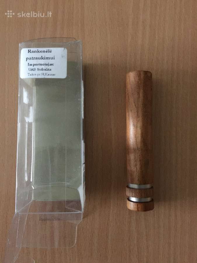 Traukimo rankenėlės - nuotraukos Nr. 12