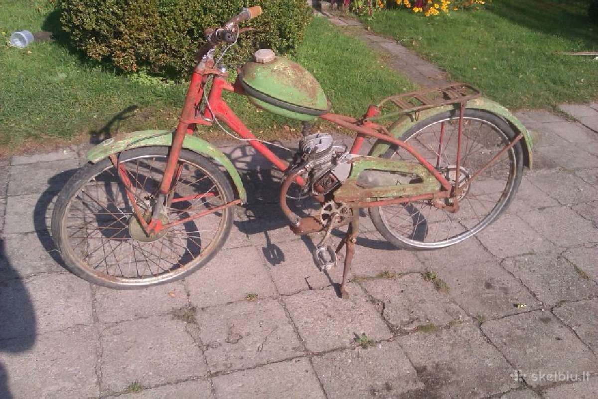 Padovanokite koki moto sugedusi arba keiciu i ka. - nuotraukos Nr. 4