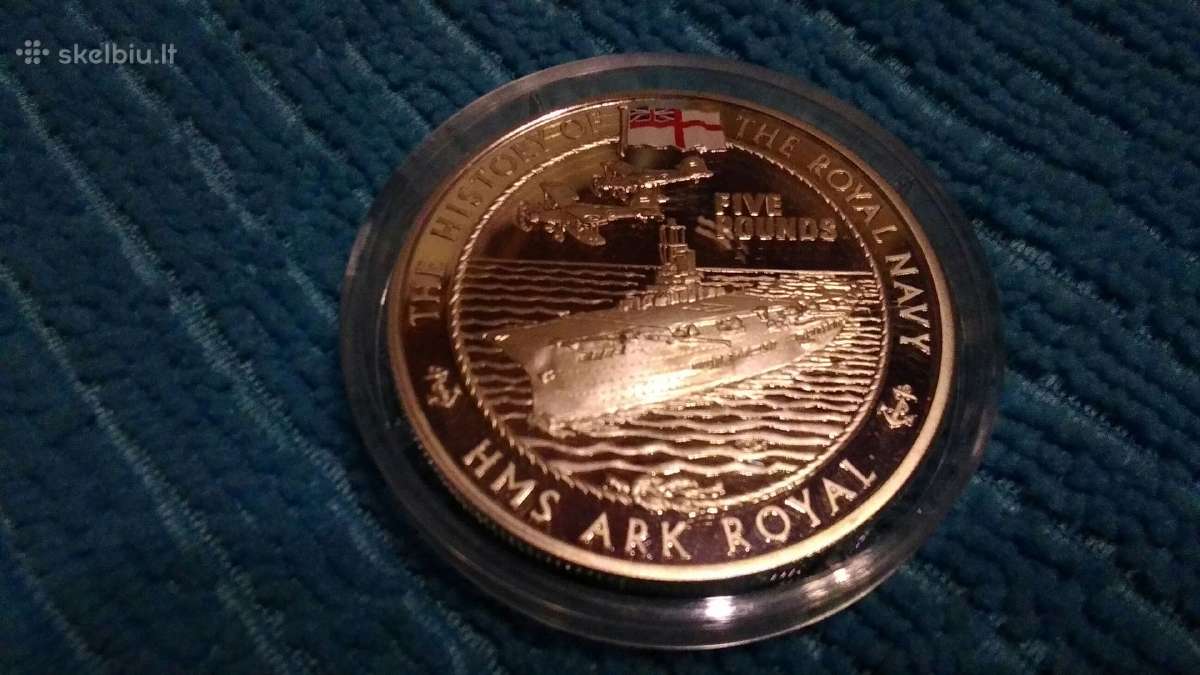 Guernsey 2005 m. 5 pounds sidabras | Skelbiu.lt Guernsey 2005 m. 5 pounds sidabras