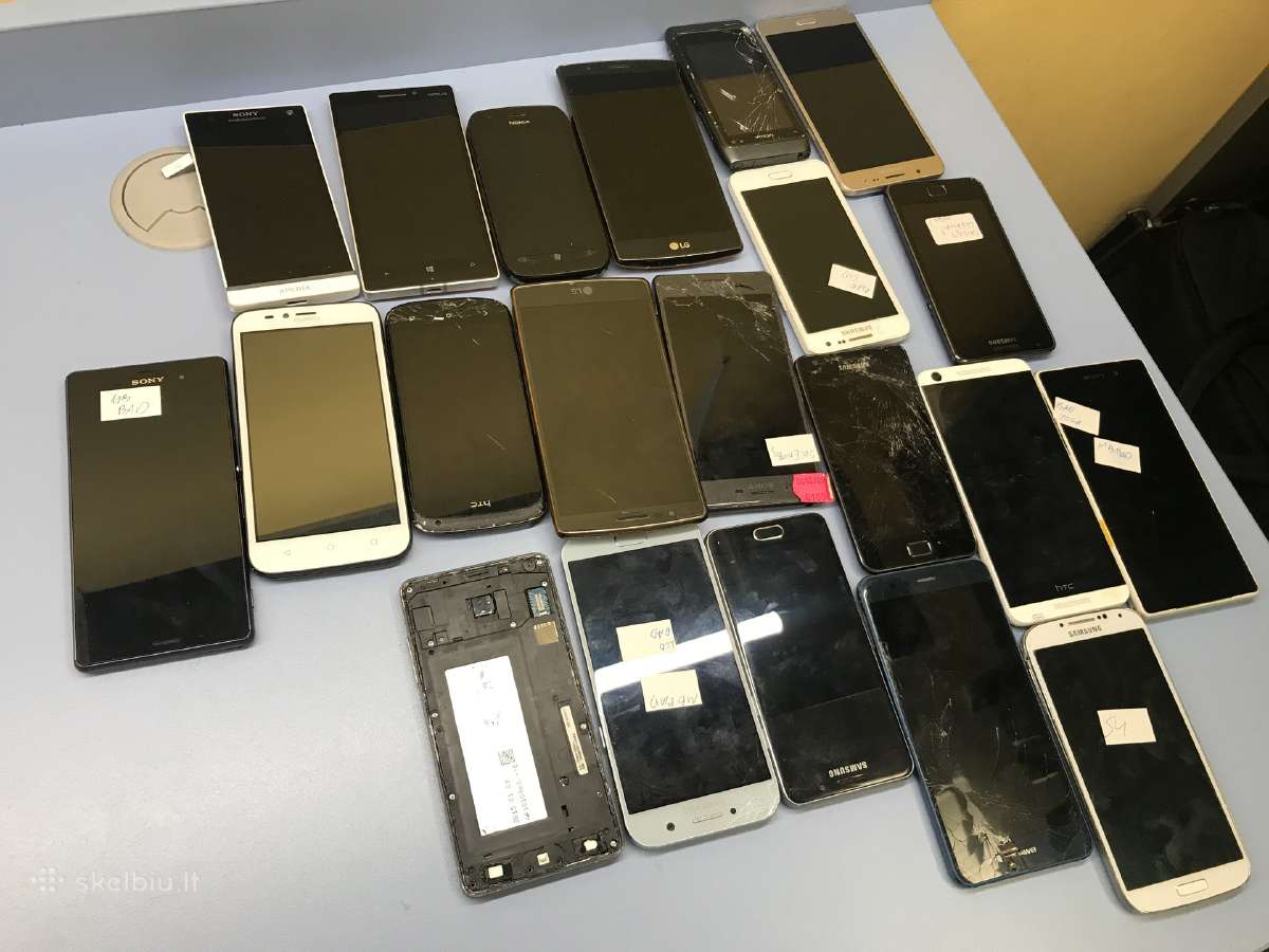 Telefonai dalimis | Skelbiu.lt Telefonai dalimis