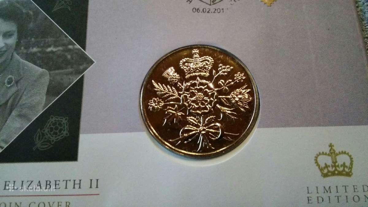 Niue 2012 m. 2 dollars cu-ni