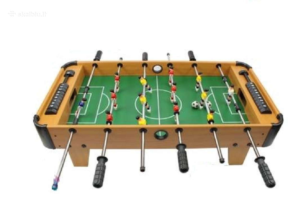 Futbolo stalai nuo 24,99 | Skelbiu.lt Futbolo stalai nuo 24,99
