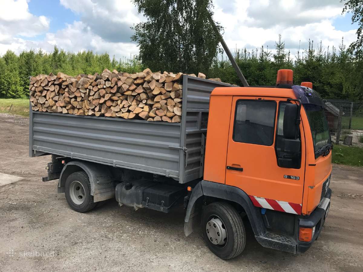 Kokybiškos Lapuočių Malkos, Klaipėda - nuotraukos Nr. 13