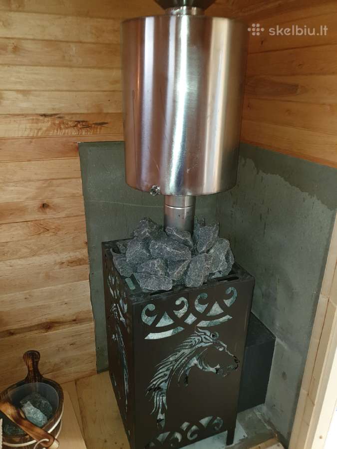 Pirtys ,medinės pavėsinės, vasarnamis sodo namelis - nuotraukos Nr. 25