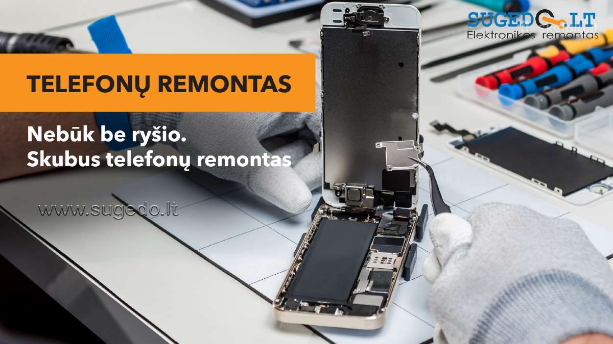 # Kompiuterių, Kavos aparatų, Telefonų remontas - nuotraukos Nr. 13