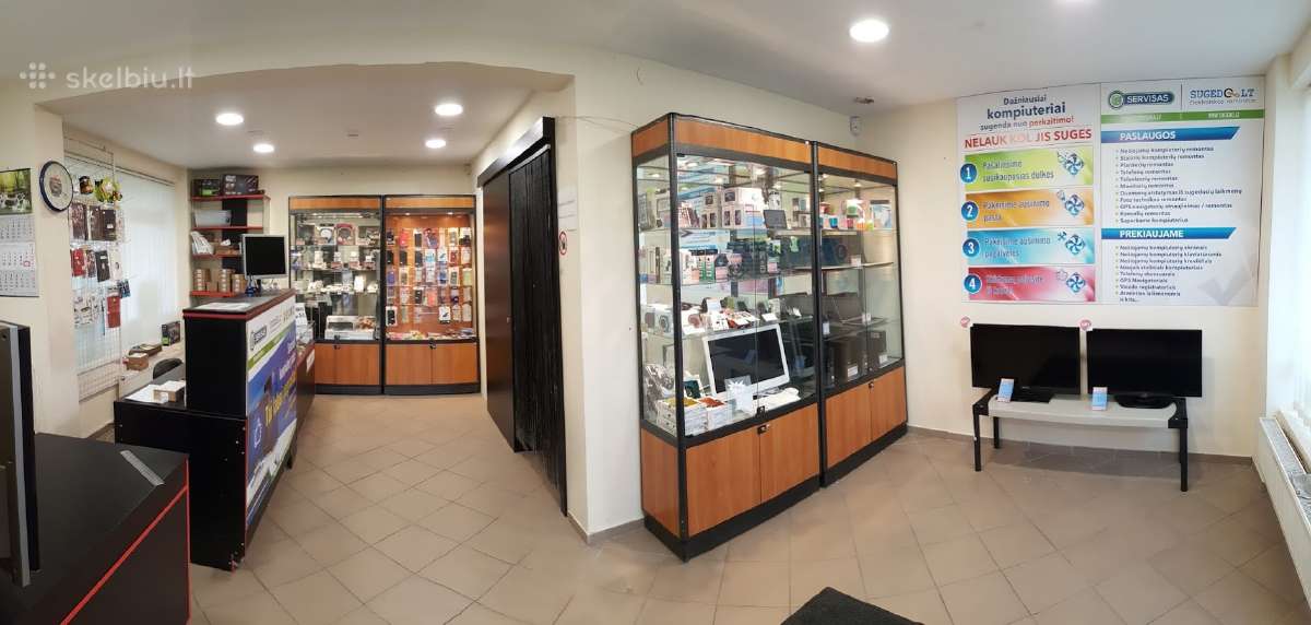 # Kompiuterių, Kavos aparatų, Telefonų remontas - nuotraukos Nr. 17