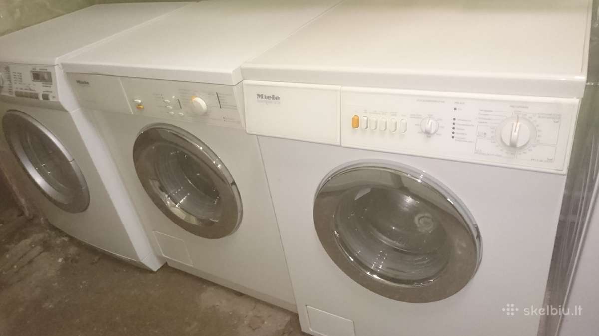 Sk. Masinos Bosch, Siemens, Aeg, Miele, Samsung,LG - nuotraukos Nr. 5