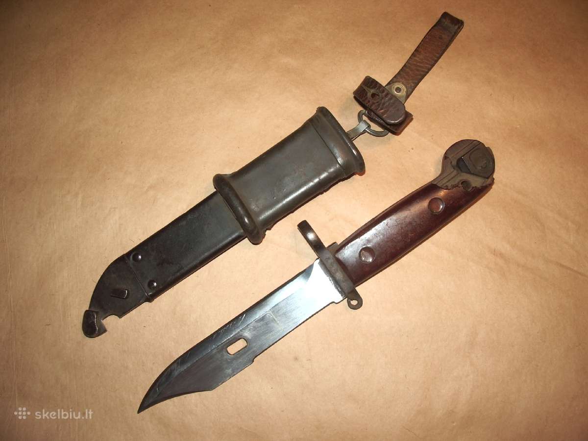Durtuvas: Akm-50€