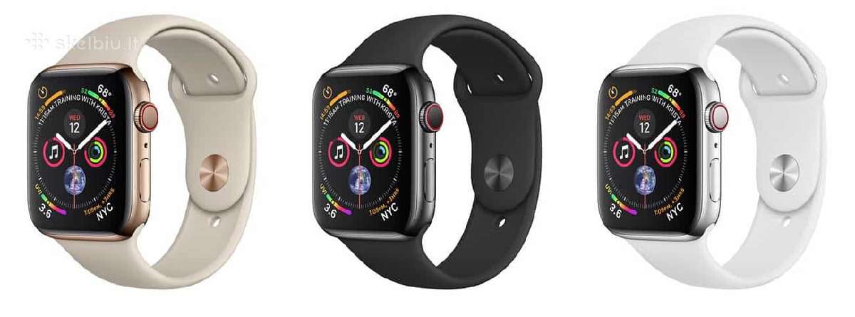 Apple Watch 11 GPS 42mm naujas 12men garantija - nuotraukos Nr. 3