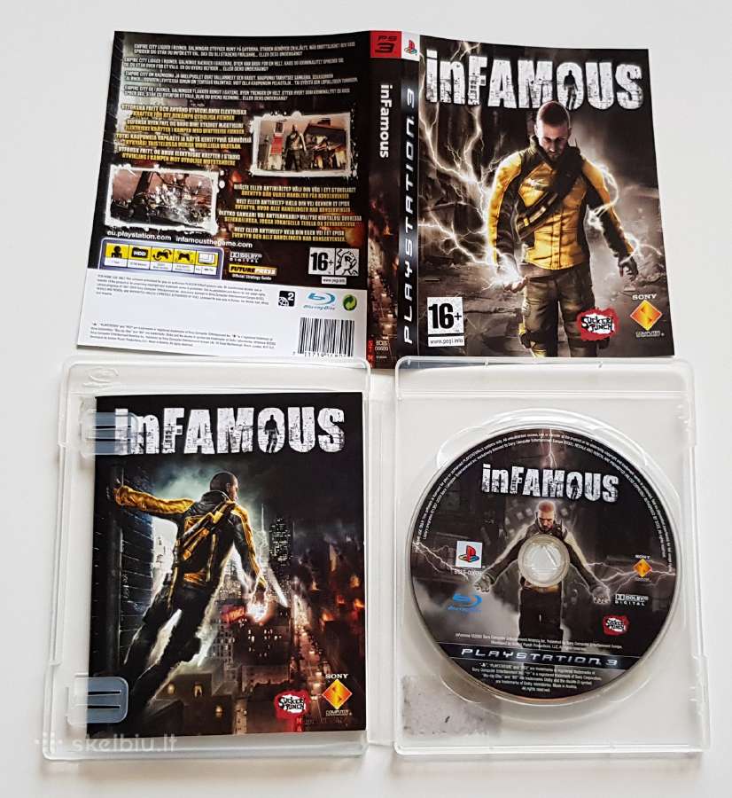 PS3 žaidimai - nuotraukos Nr. 4