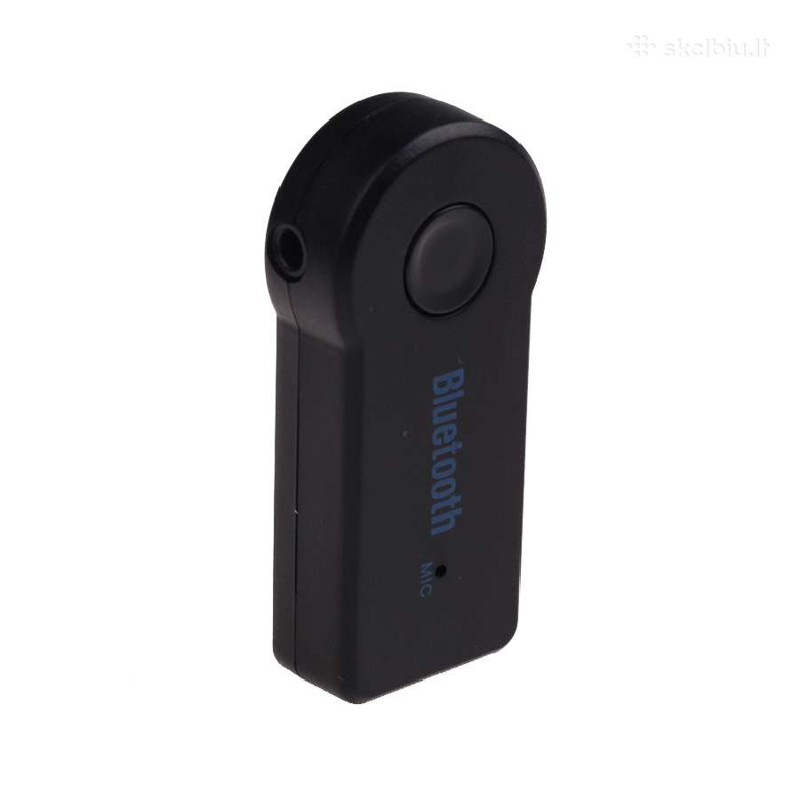 Ismanusis Bluetooth Imtuvas (Aux 3.5 mm) - nuotraukos Nr. 7