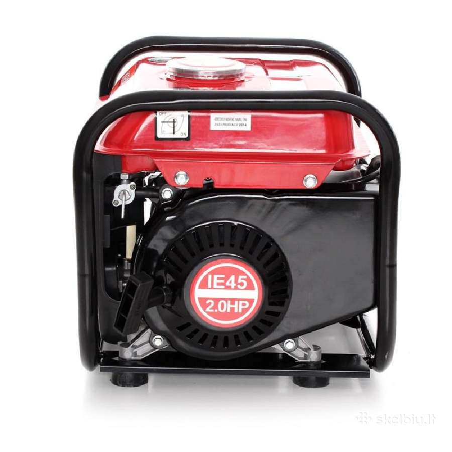 Pigiausiai 1300w Benzininis Elektros Generatorius! - nuotraukos Nr. 7