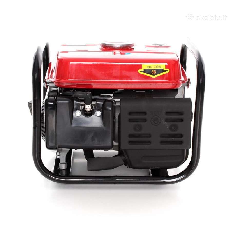 Pigiausiai 1300w Benzininis Elektros Generatorius! - nuotraukos Nr. 9